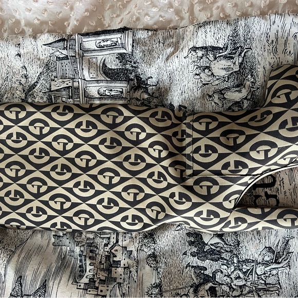 Limited GUCCI GG BOOTS - Picture 3 of 5